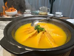 -山壹竹庭院餐厅