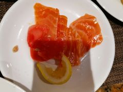 -三英温泉度假酒店-自助餐厅