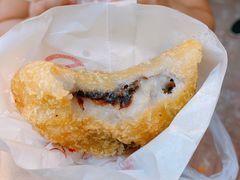-认准地传统烫面炸糕