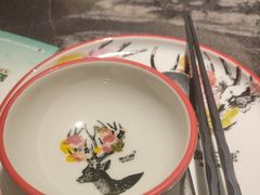 -新白鹿餐厅(松江开元地中海店)
