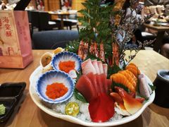 -京旬海鲜放题·铁板烧自助餐厅