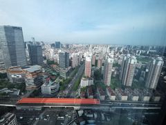 -上海龙之梦万丽酒店