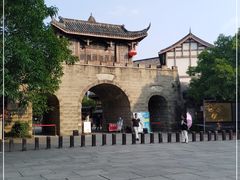 -南关石牌坊古镇