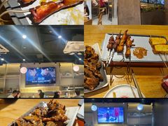 -记忆串城·东北烧烤·小龙虾·大型团建(南油店)