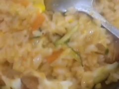 咖喱鸡肉石锅拌饭-星韩味石锅拌饭(万科·钻石广场店)