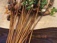 -晓靖轩烧烤(沙河风情店)