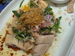 葱香果园鸡-常来小聚·广州非遗传承餐厅(高德置地店)
