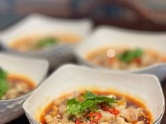 杭州香醋炝花螺-湖滨28中餐厅·西湖宴·杭州君悦酒店
