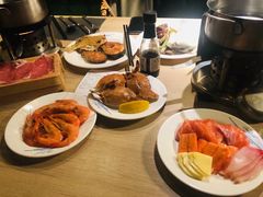 -星伦多 自助料理(圆融店)