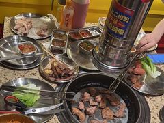 -姜胖胖无限自助烤肉(罗湖宝能店)