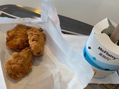 -麦当劳(百利广场店)