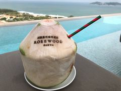 -瑰丽酒店·海吧·天际下午茶·现场DJ·天台酒吧