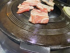 -海花锅盖烧烤店(怡馨家园店)