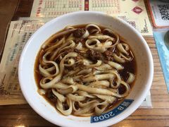 大同刀削面-晋B2008刀削面(小南庄店)