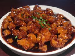 糖醋排骨-上名堂·鱼头好吃(体育场路店)