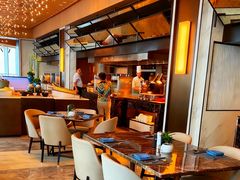 -济南凯宾斯基酒店-THE VIEW云景全日制餐厅