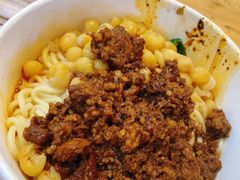 花市豌杂面-花市豌杂面(民生路店)