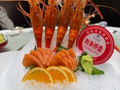 -海鲨湾海鲜会馆(百家湖1912店)