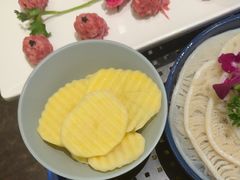 -刘一手重庆火锅(万达广场店)