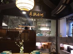 大堂-佬麻雀·新湘菜(珠海金发购物中心店)