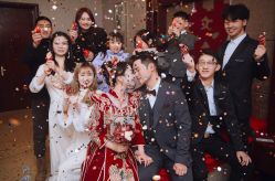 -非凡婚纱婚庆(丽文大道店)