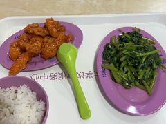 -清华澜园教工餐厅