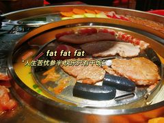 -哈哈碳都·牛肋条无限自助烤肉(台江万达店)