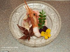 时令刺身三品-小十Omakase(地王大厦店)