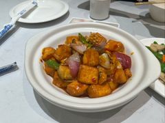 海皇豆腐煲-北李·海肠捞饭·大连菜(望京凯德MALL店)