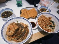-鲁达面馆本帮风味(共康东路店)
