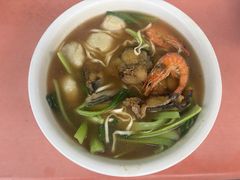 -巴哈面店(沈家门西大街店)