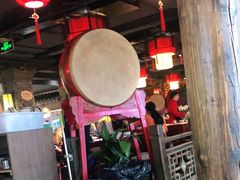 大堂-蜀大侠火锅(寰球文化地标·总府店)