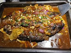 -叹鱼·贵阳烤鱼餐厅(中大国际店)