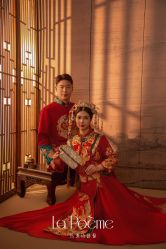 -乐派诗婚纱摄影