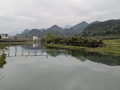 -绩溪龙川景区