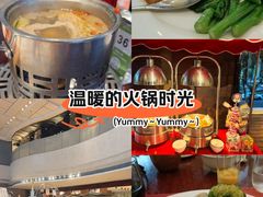 -广州希尔顿逸林酒店-OPEN開·全日制餐厅·海鲜·小火锅·自助餐(东风路店)