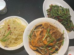 -老头儿油爆虾·知味杭州(爱琴海购物中心)