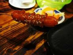 -蚝美人·生蚝海鲜烧烤(茶花园店)