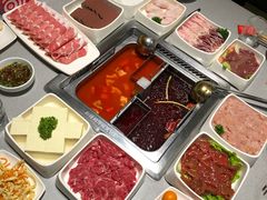 -海底捞火锅(海宁路店)