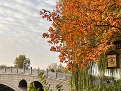 -西安汉城湖景区