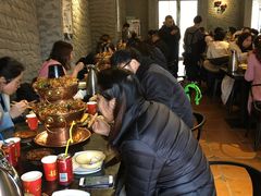 -巴四老城区炭火蛙锅(张江店)