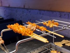 -诸锣记烤串·锦州烧烤(淘金店)