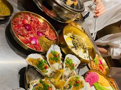-小核桃烤肉馆(西塔店)