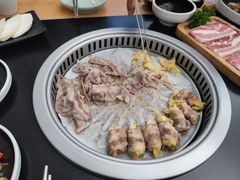 -犟牛家·榴莲烤肉(五棵松店)