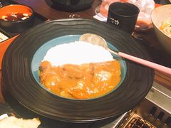 咖喱饭-樱宿日式和牛烧肉(五道口店)