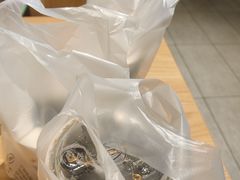 -麦当劳(军博店)