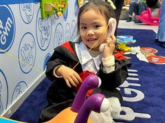 -美吉姆早教(恒隆中心)