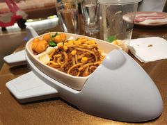 -BossBabe亲子餐厅(金光华广场店)