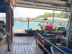 -蓝湾碧波·老字号·疍家非遗海上餐厅