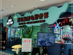 -青岛东方影都融创电影世界